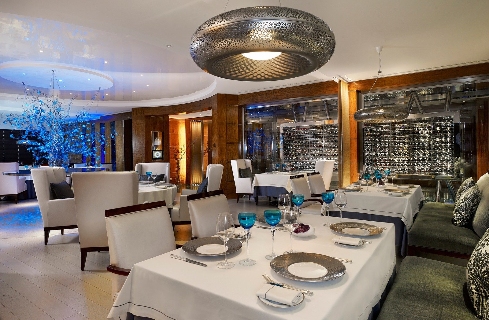 Michel Roth Président Wilson Au Président Wilson : Michel Roth | Elle